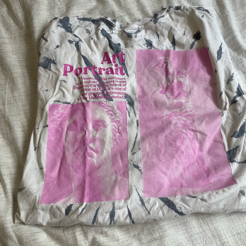 Zara t shirt